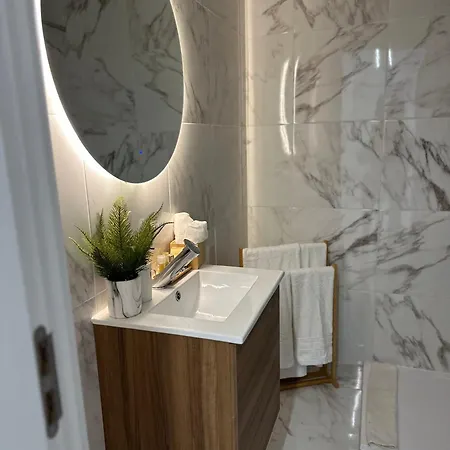 Luxury Apartmán *