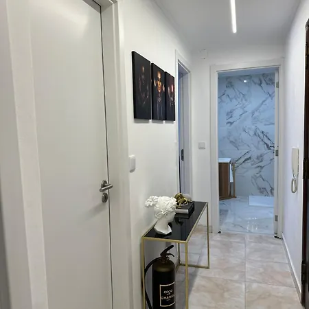 Apartamento Luxury Amora