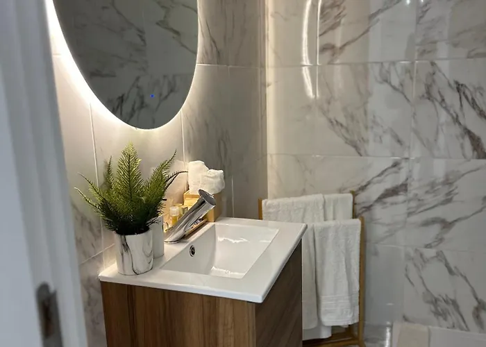 Luxury Διαμέρισμα *