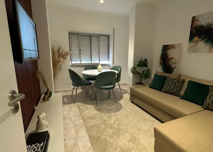 Διαμέρισμα Luxury Amora