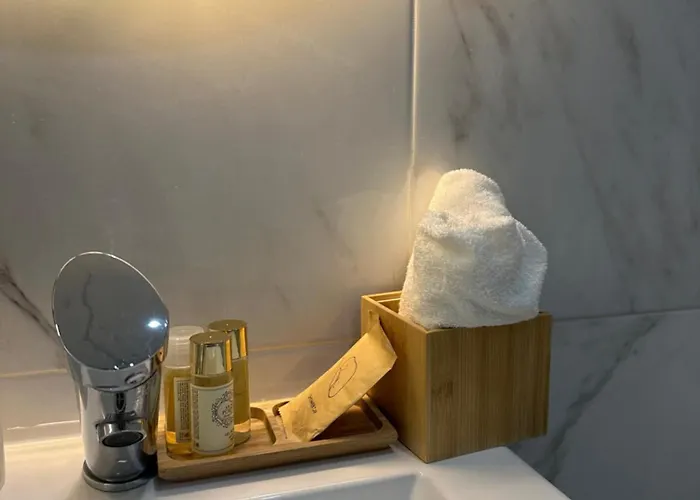 Διαμέρισμα Luxury