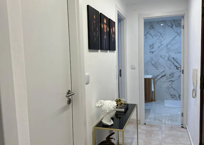 Διαμέρισμα Luxury Amora