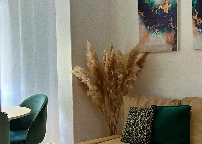 Διαμέρισμα Luxury *